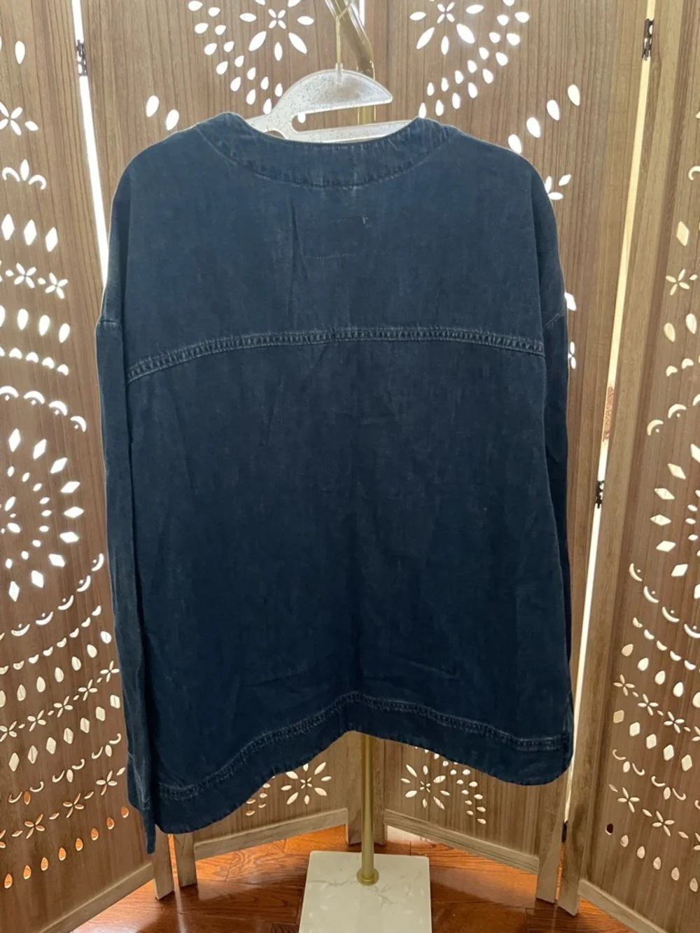 NWOT Free People We The Free
Mimi Denim Jacket - Picture 6 of 8